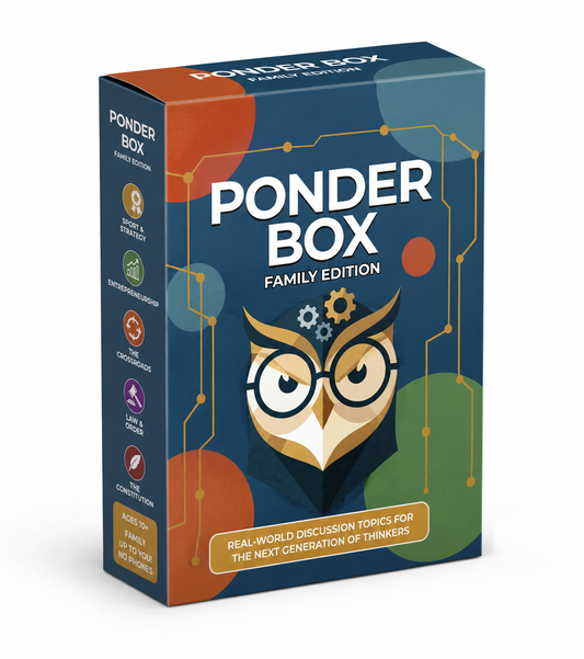 Ponder Box